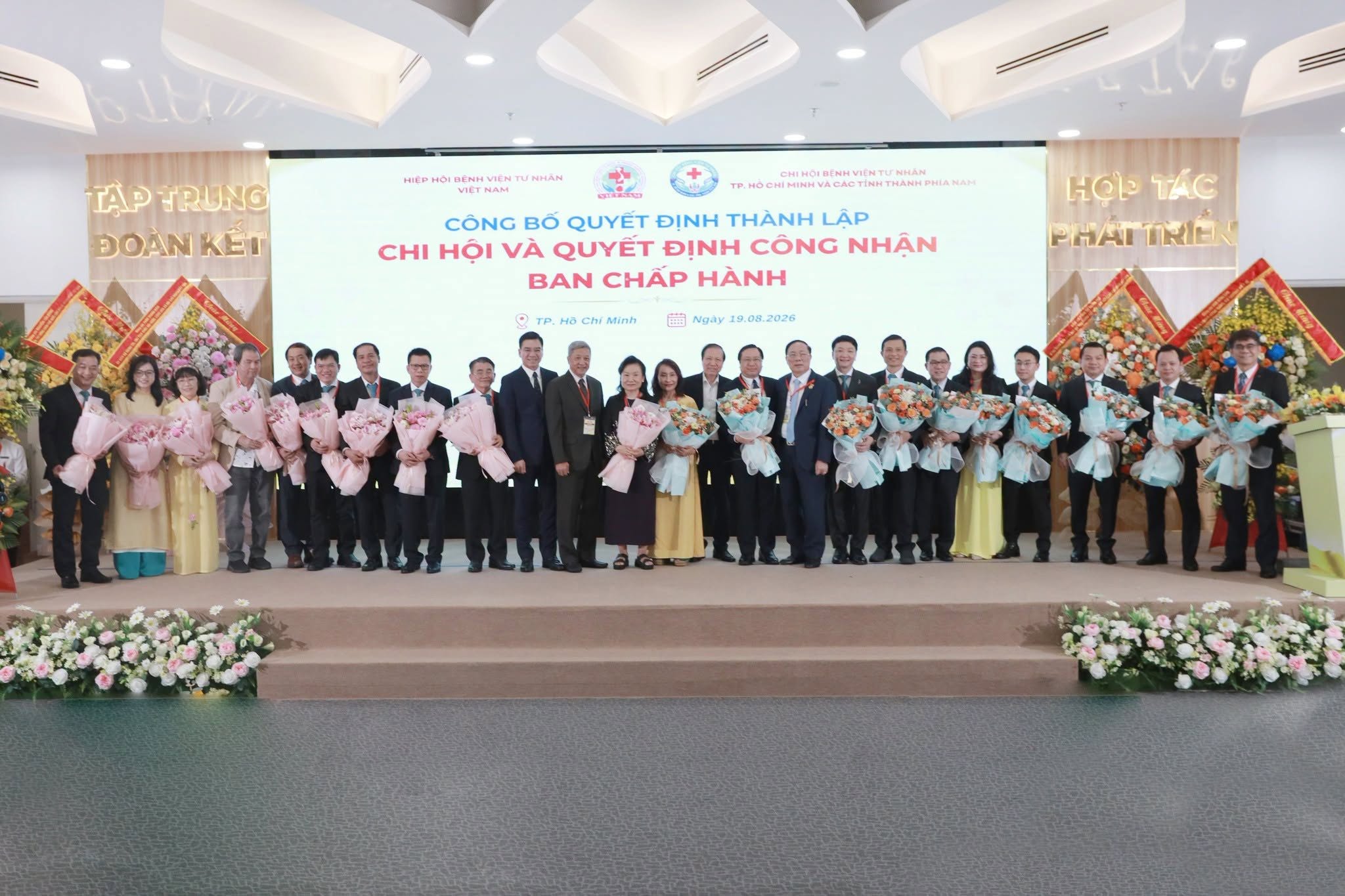 Hình ảnh Chi hội 4