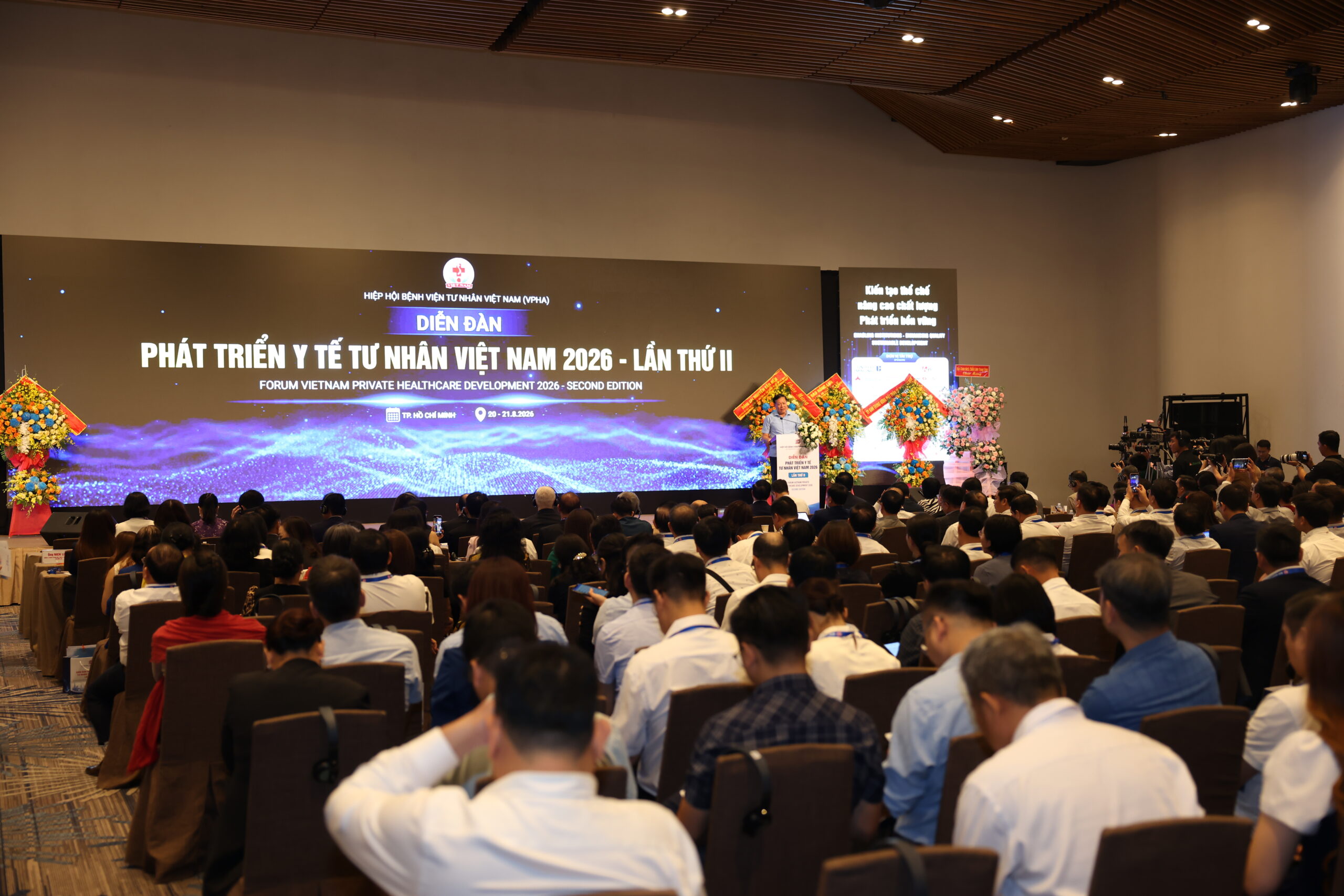Toàn cảnh Diễn đàn
